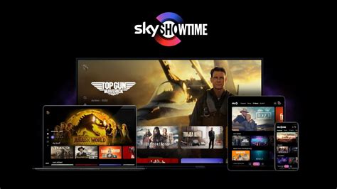 skyshowtime 4k hdr